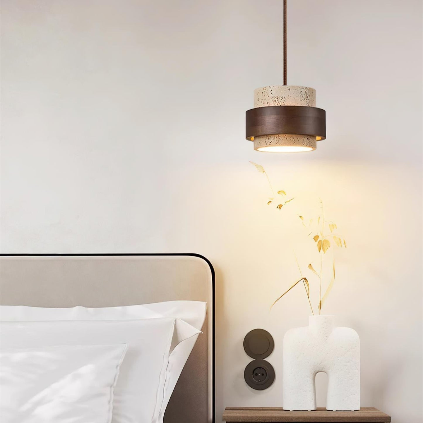 Perra Hanglamp Travertin