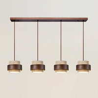 Perra Hanglamp van Travertin
