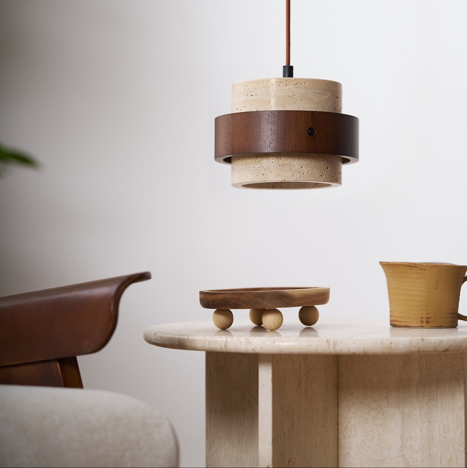 Perra Hanglamp Travertin
