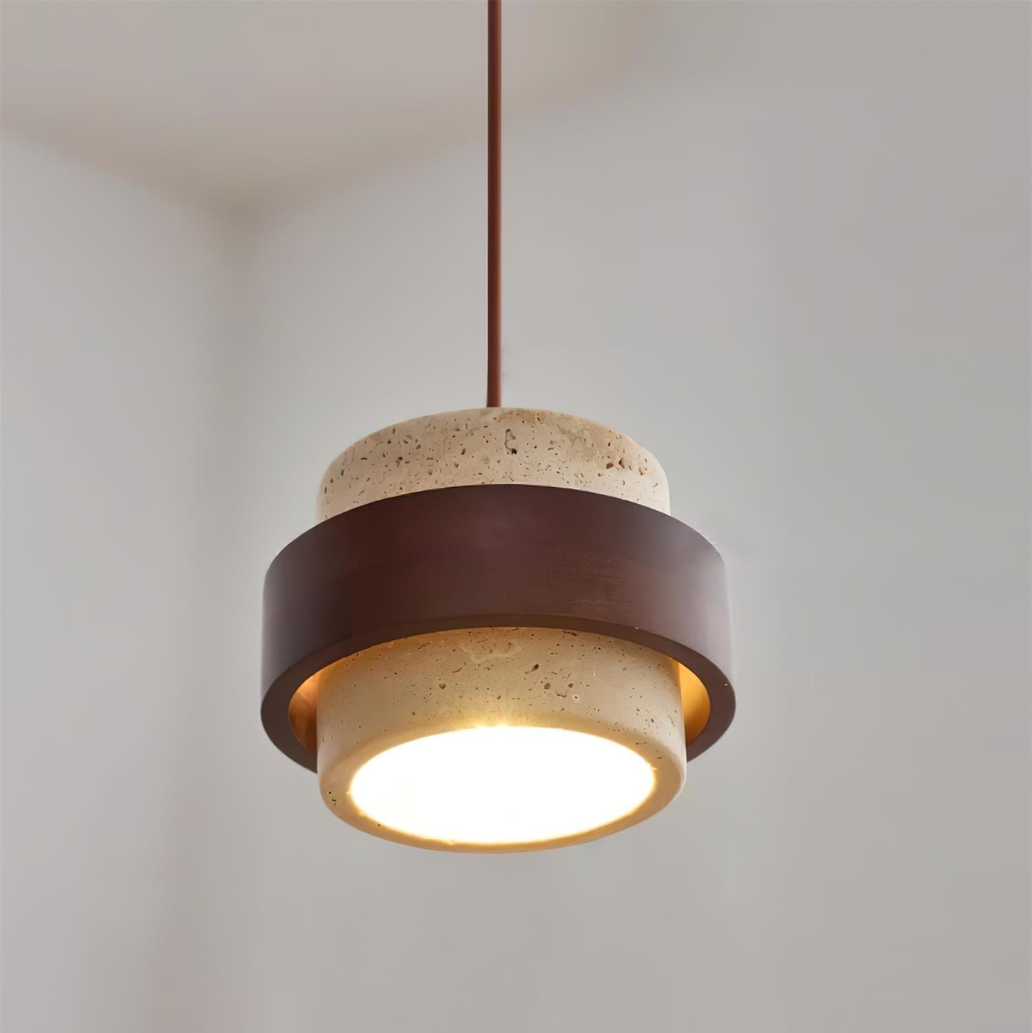 Perra Hanglamp Travertin