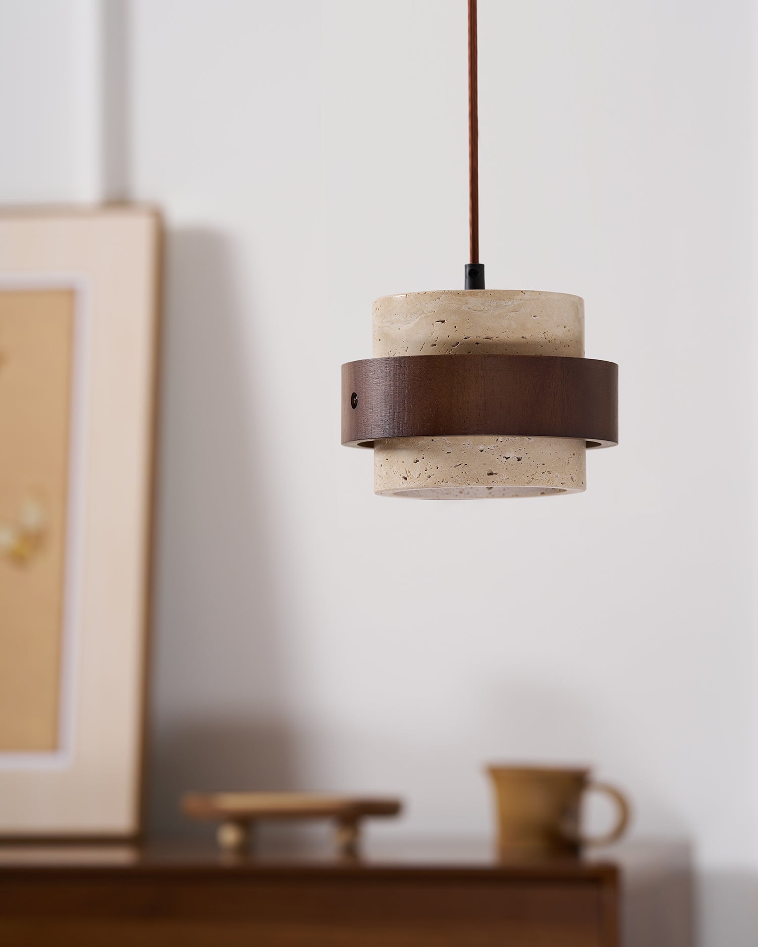 Perra Hanglamp Travertin