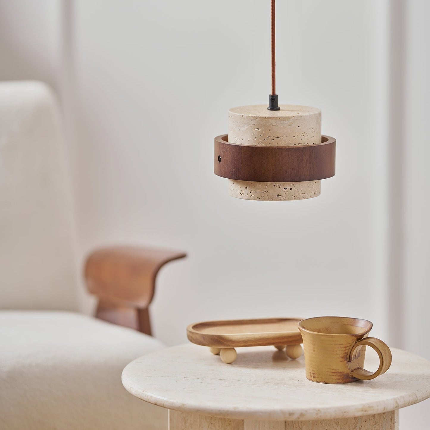 Perra Hanglamp Travertin