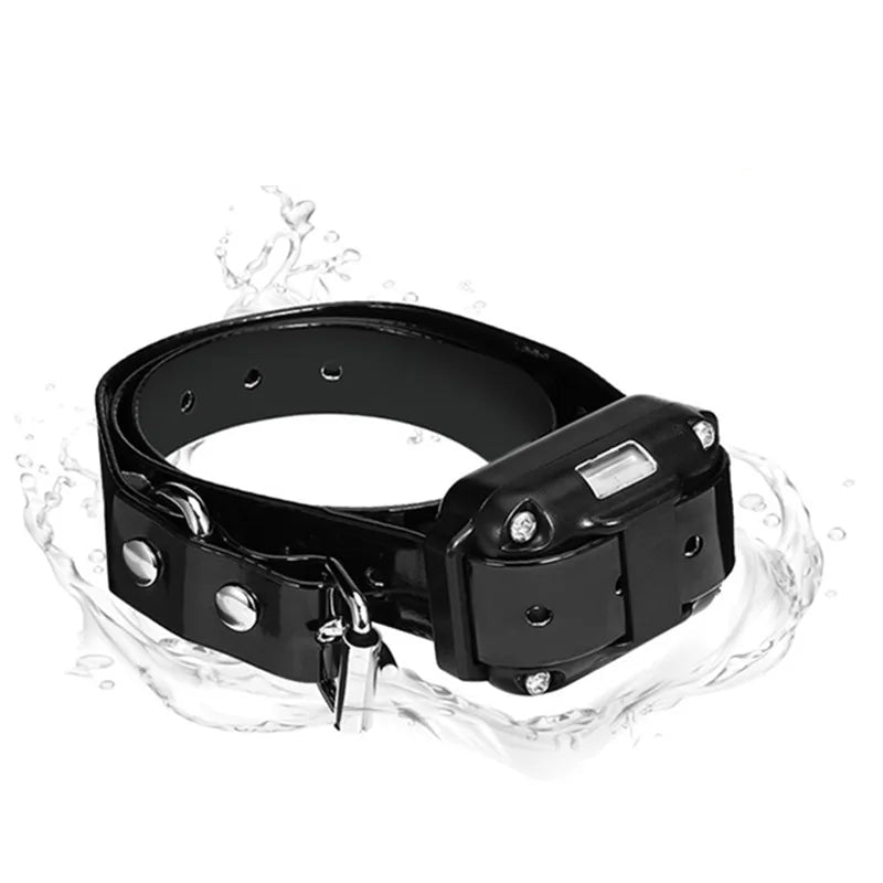 Waterdichte Elektrische Anti-Blaffhalsband voor Honden – Langbereik Afstandsbediening