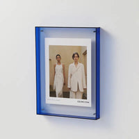 Transparante Acryl Zwevende Fotolijst