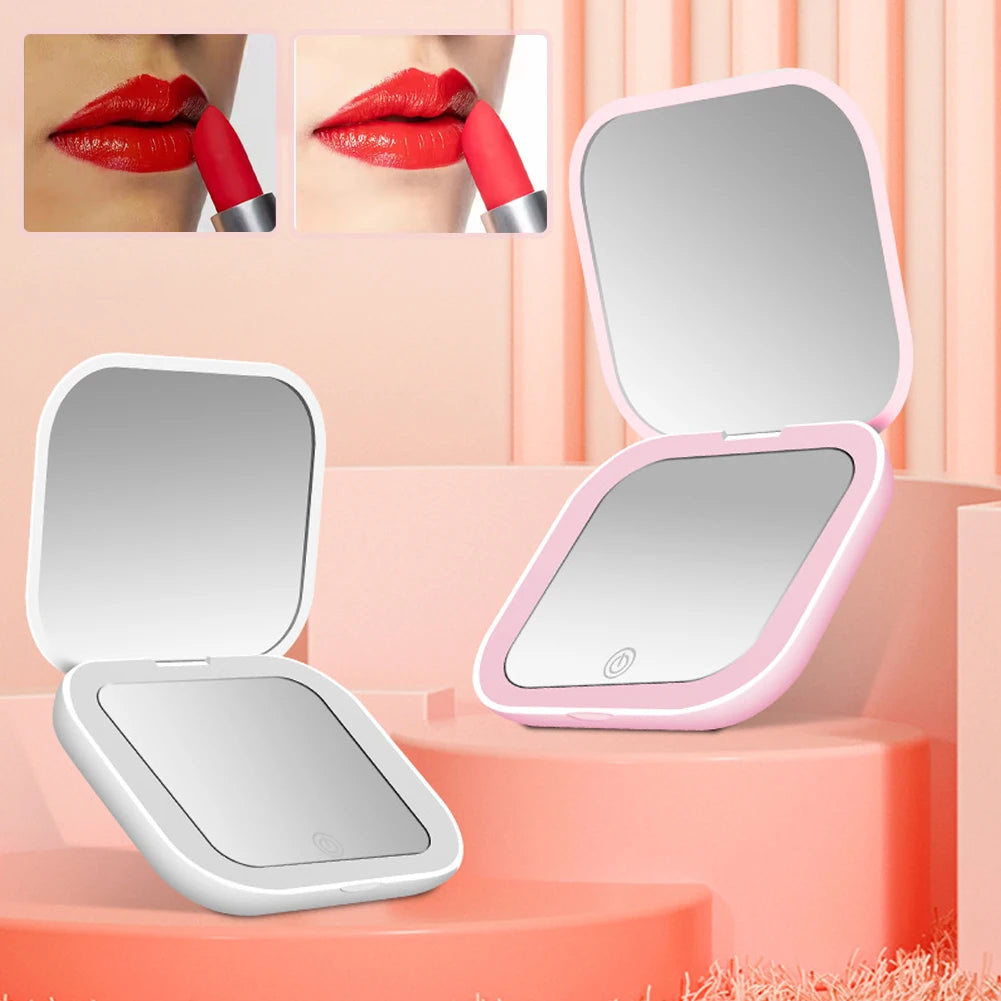 GlamMirror | Perfecte verlichting voor vlekkeloze make-up