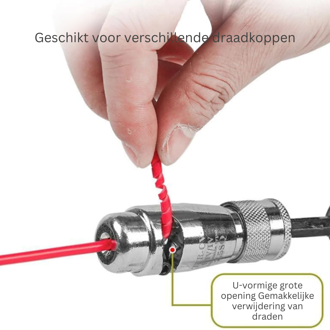 SwiftWired | Bedraden als een pro