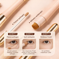 Concealer | Foundation Kleurverandering | Natuurlijke Teint | AgelessGlow