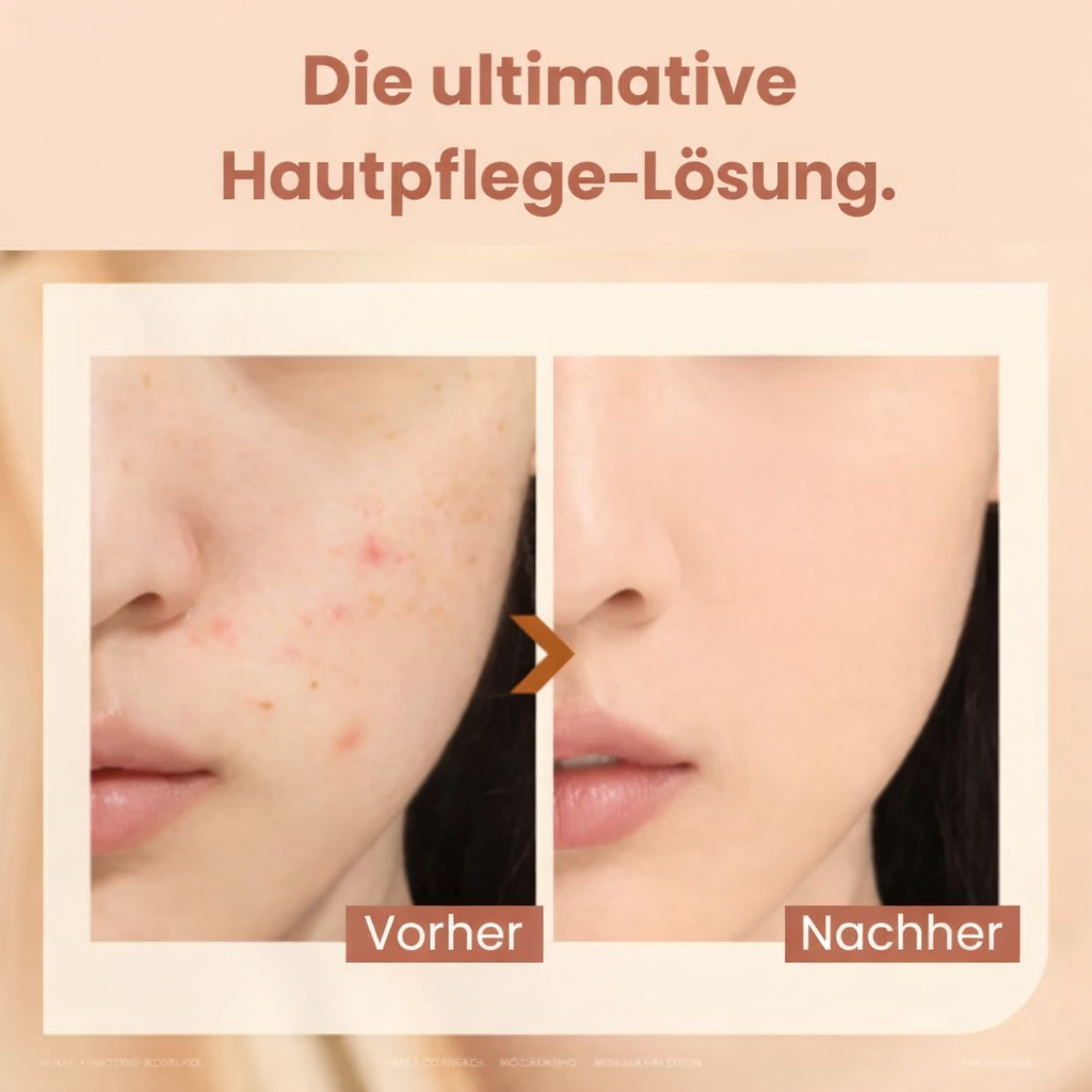 Concealer | Foundation Kleurverandering | Natuurlijke Teint | AgelessGlow