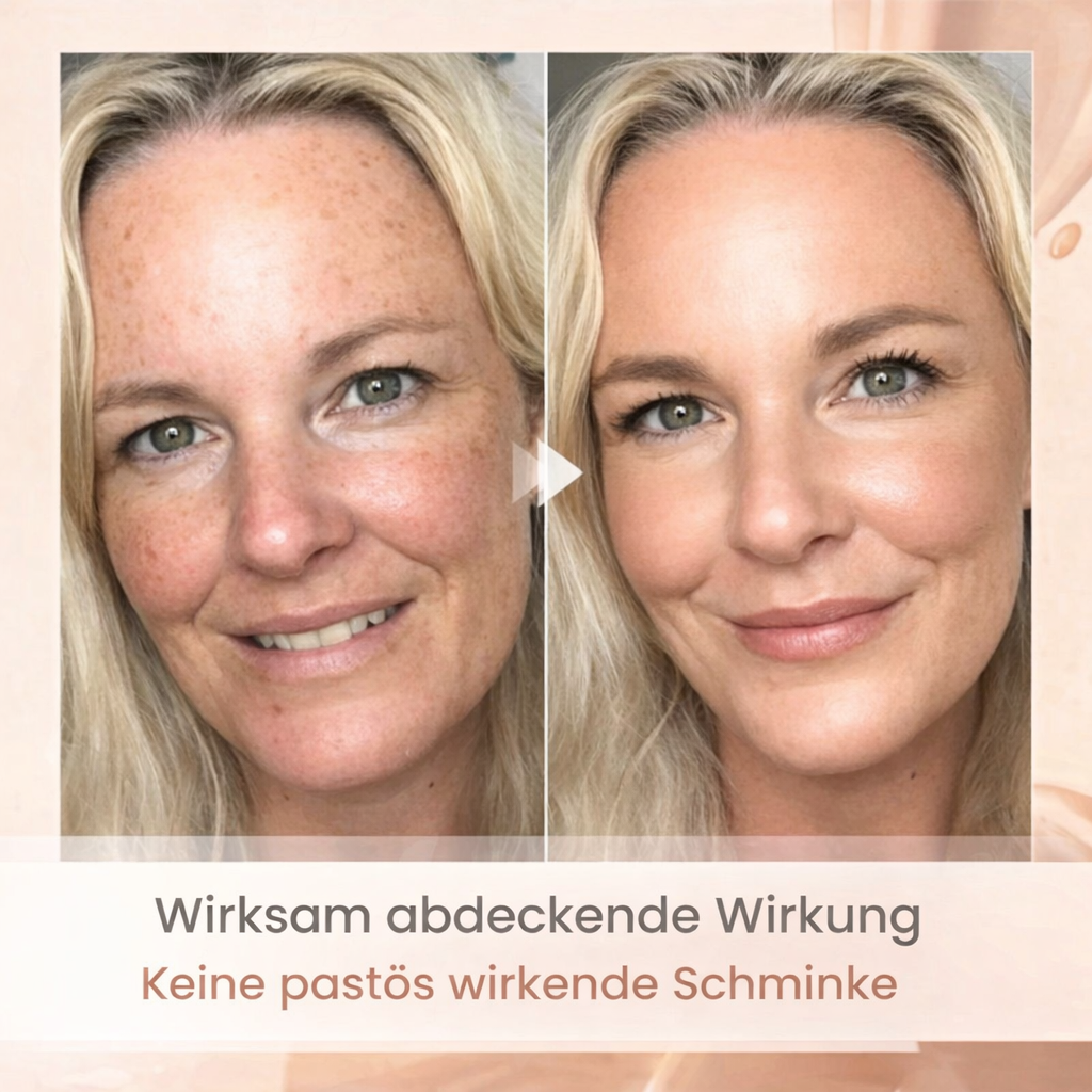 Concealer | Foundation Kleurverandering | Natuurlijke Teint | AgelessGlow