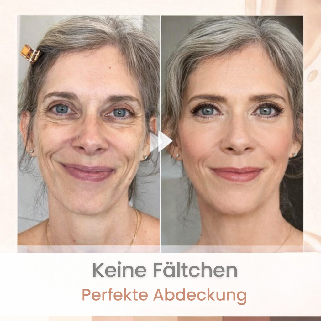 Concealer | Foundation Kleurverandering | Natuurlijke Teint | AgelessGlow