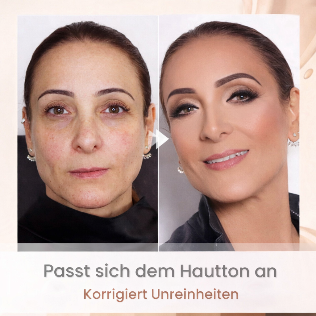 Concealer | Foundation Kleurverandering | Natuurlijke Teint | AgelessGlow