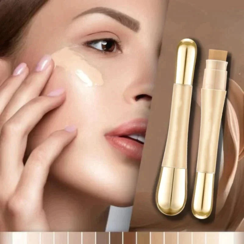 Concealer | Foundation Kleurverandering | Natuurlijke Teint | AgelessGlow