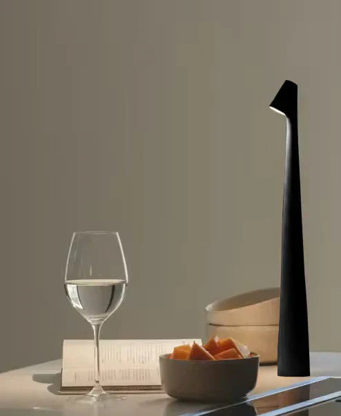 NordicNova Draadloze LED Leeslamp Minimale Tafellamp