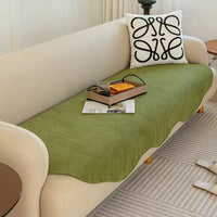 All-Seizoenen Effen Contour Pasvorm Sofa Cover