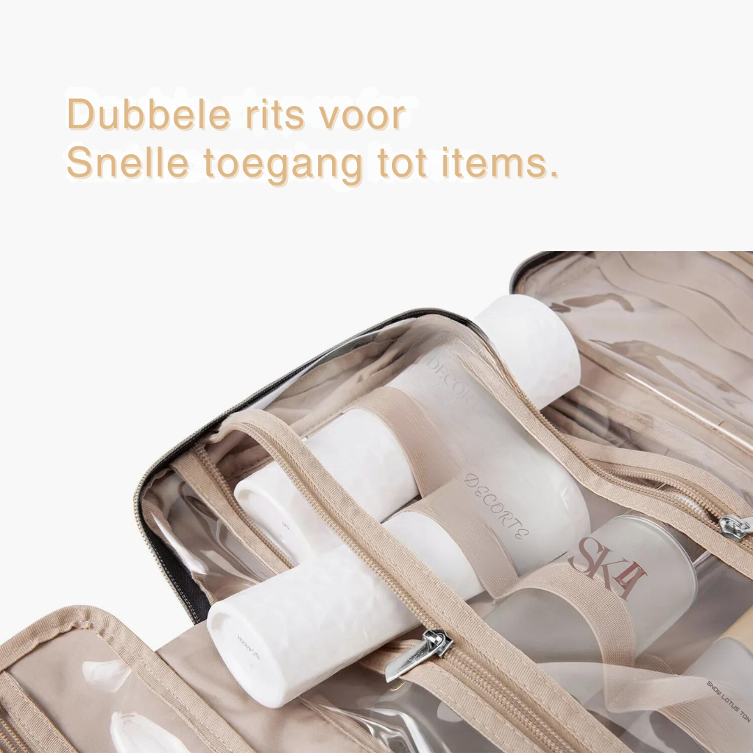 PrestiPack | Intelligent ontwerp scheidt en beveiligt je essentials