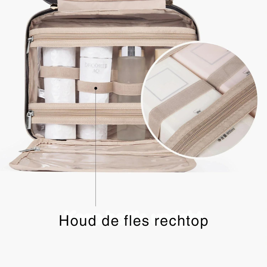 PrestiPack | Intelligent ontwerp scheidt en beveiligt je essentials