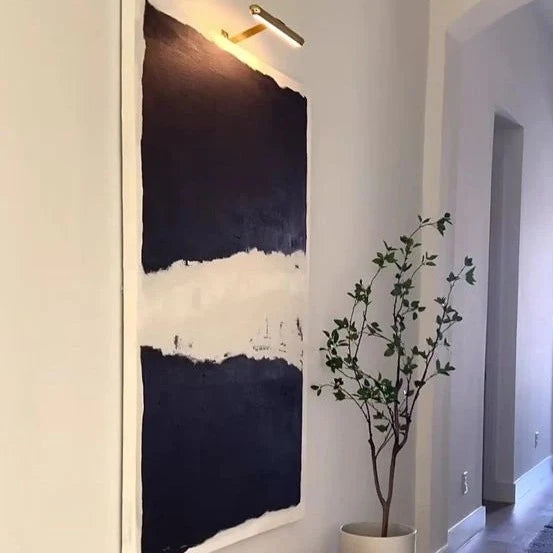 ArtistryGlow - Draadloze verstelbare verlichting voor buitengewone kunstwerken