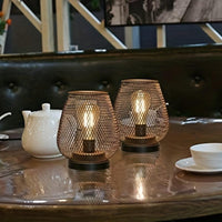 Draadloze tafellampen voor sfeerverlichting – Lumiara