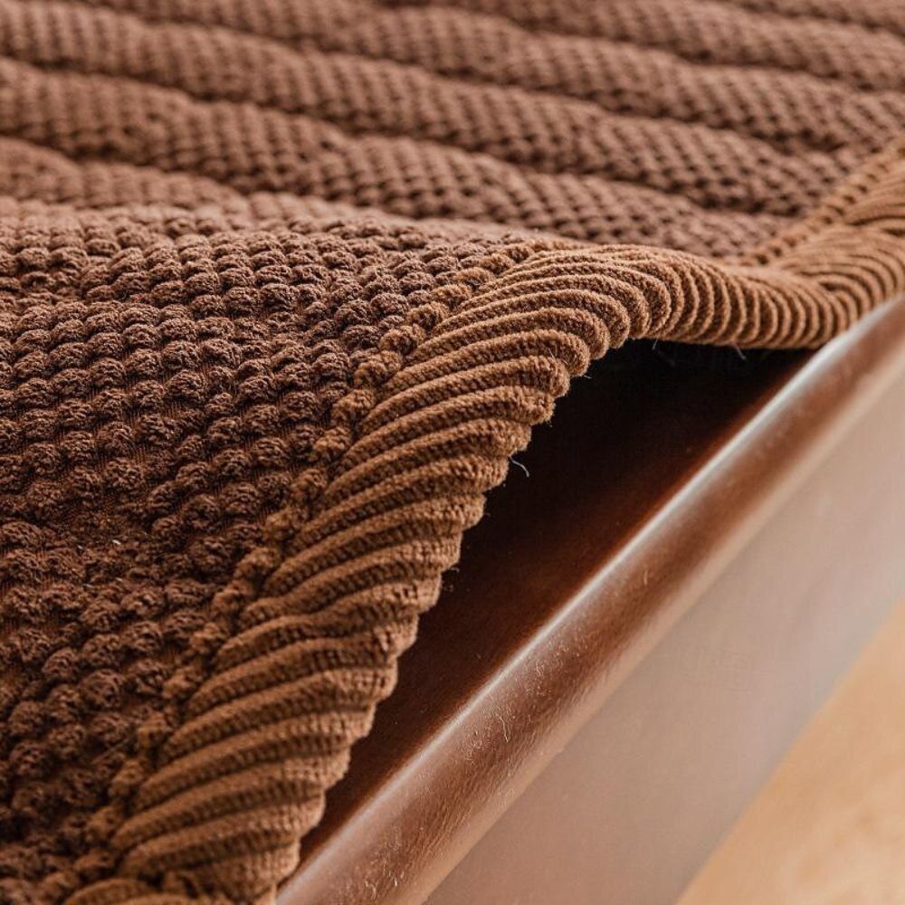 Corduroy Comfort Sofa Zitting Cover