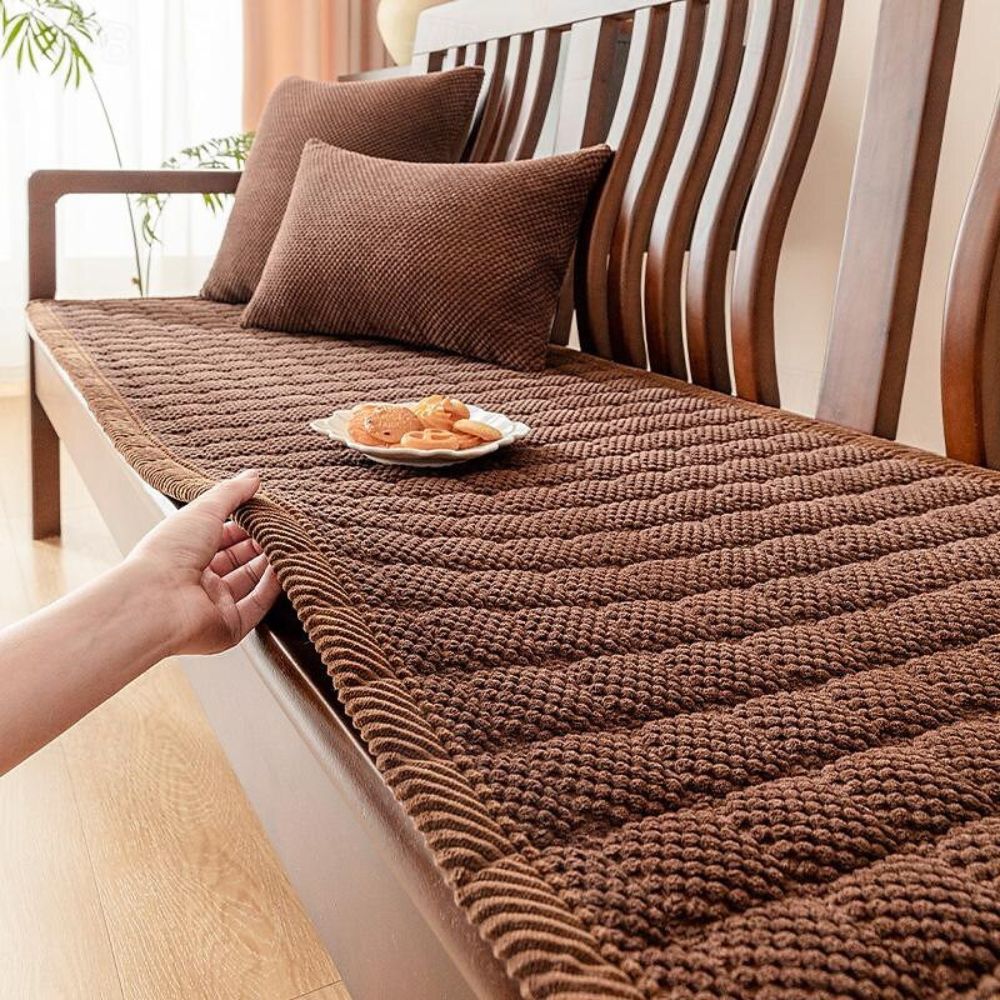 Corduroy Comfort Sofa Zitting Cover