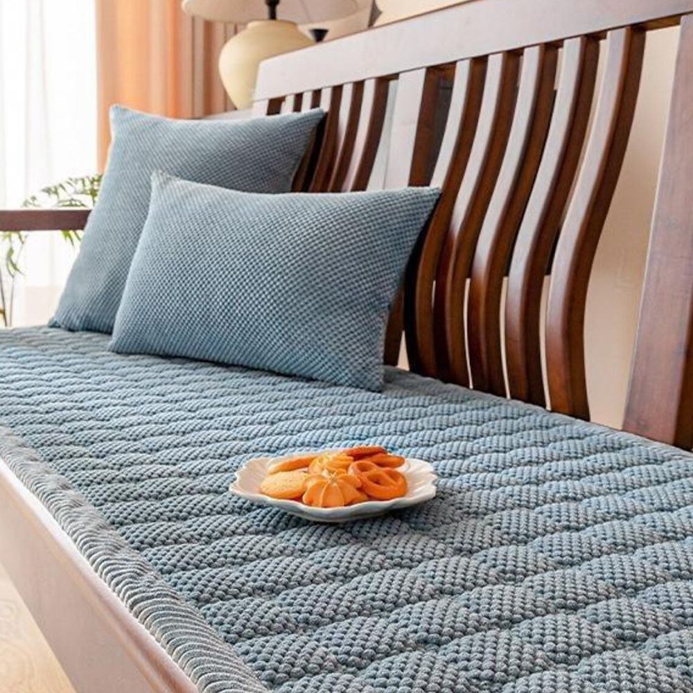 Corduroy Comfort Sofa Zitting Cover