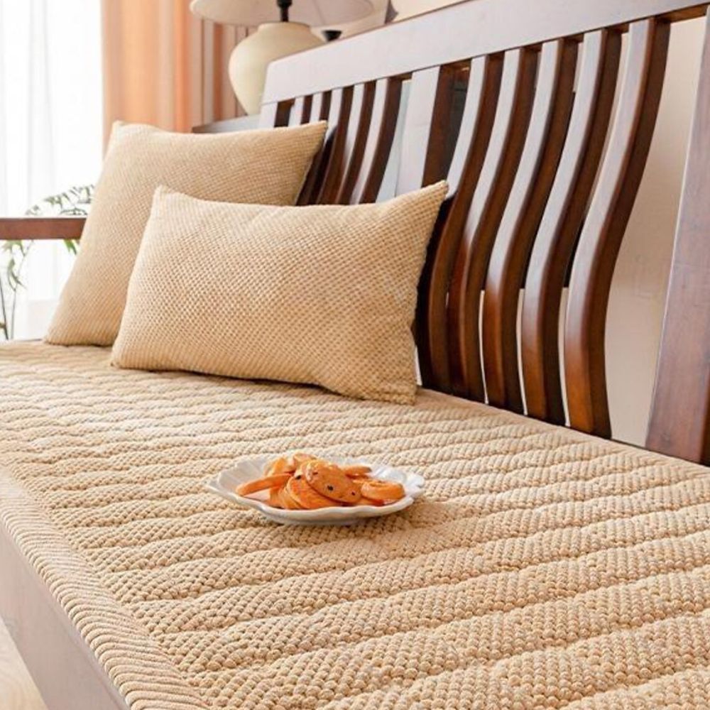 Corduroy Comfort Sofa Zitting Cover