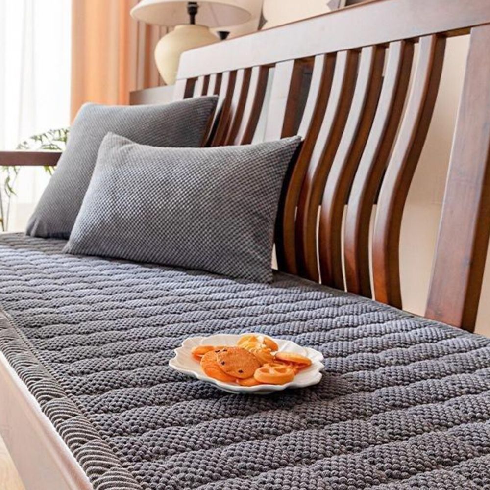 Corduroy Comfort Sofa Zitting Cover