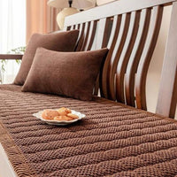 Corduroy Comfort Sofa Zitting Cover