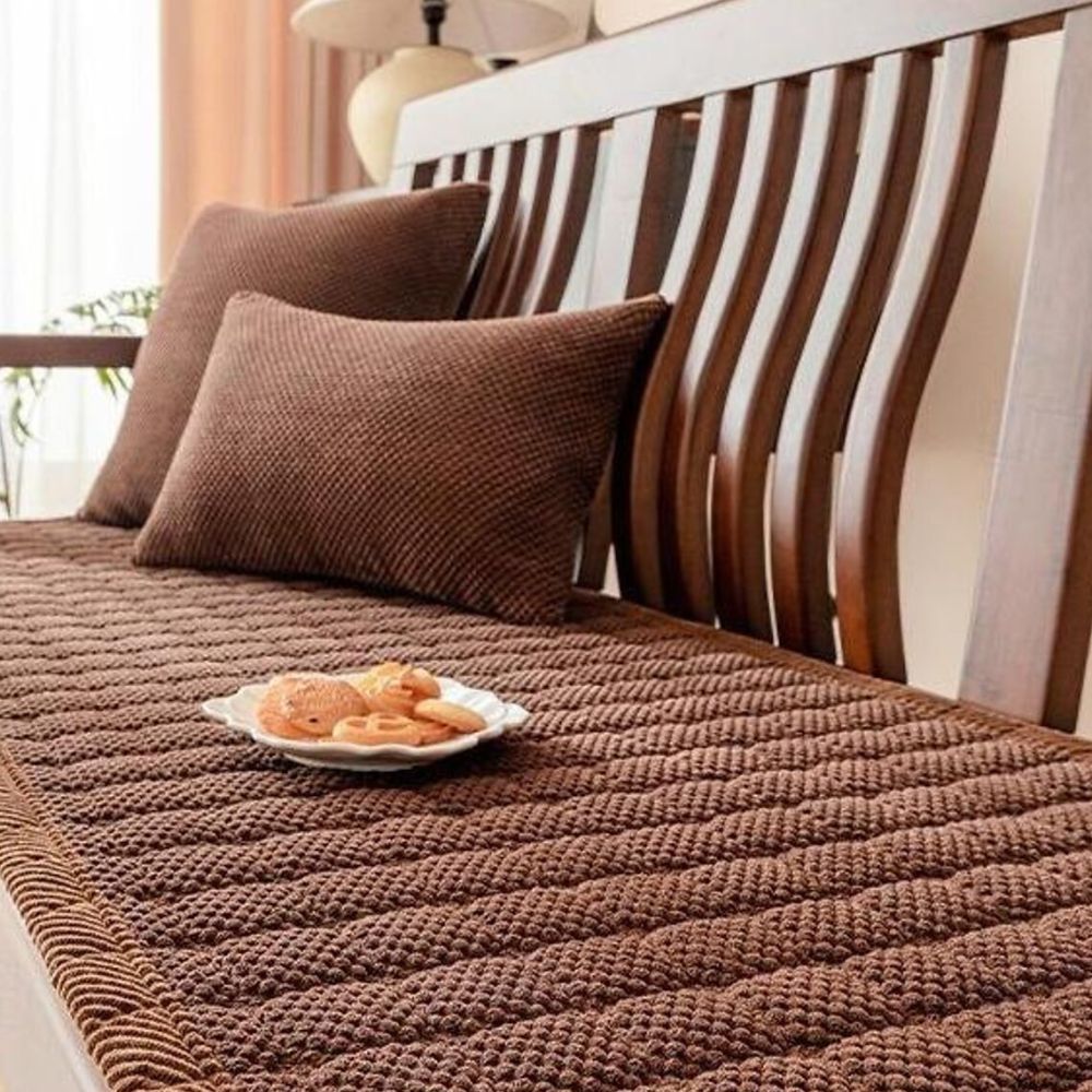 Corduroy Comfort Sofa Zitting Cover