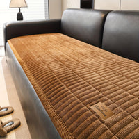 Gezellige Gequilt Sofa Beschermhoes