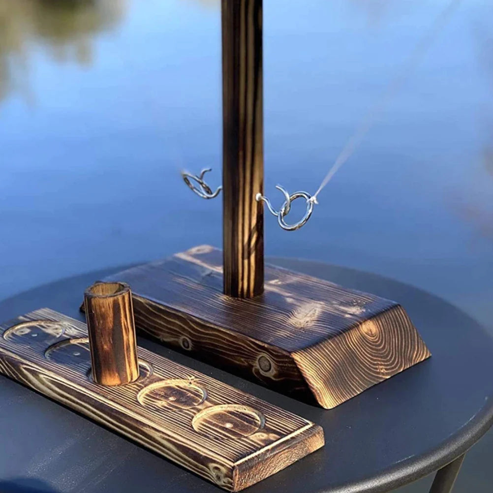 TossElite | Maak je winterseizoen warm en leuk met een spelletje Ringwerpen