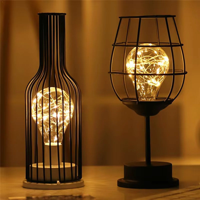 Lumineux Draadloze Lampenset - 3 Unieke Designlampen