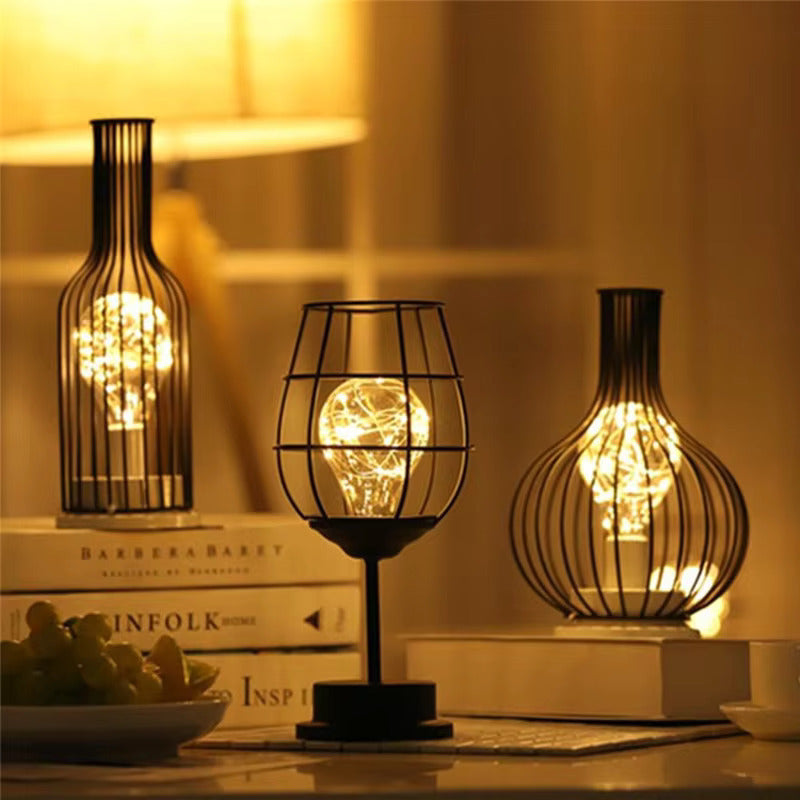 Lumineux Draadloze Lampenset - 3 Unieke Designlampen