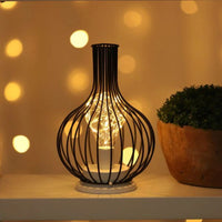 Lumineux Draadloze Lampenset - 3 Unieke Designlampen