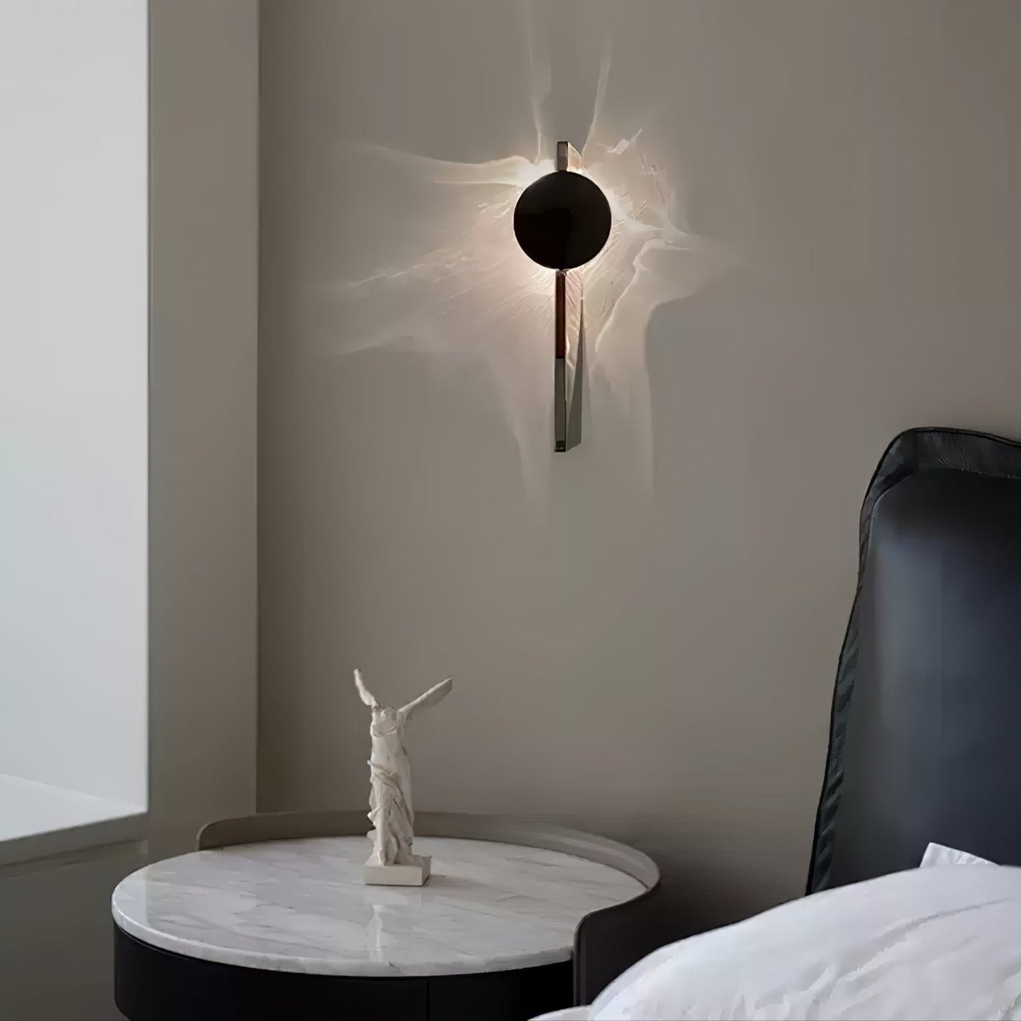 Gardner Wandlamp Creatief Licht en Schaduw
