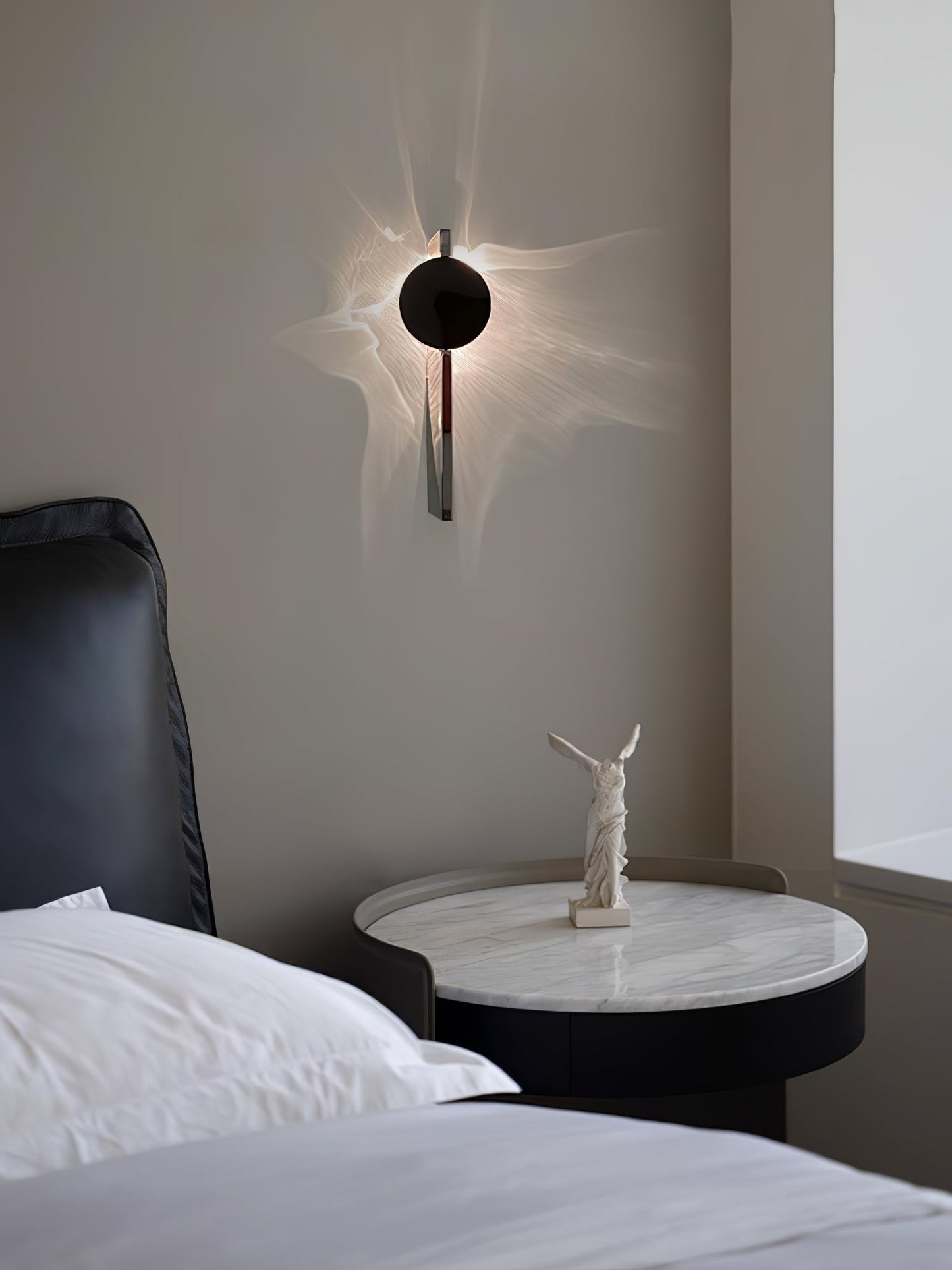 Gardner Wandlamp Creatief Licht en Schaduw