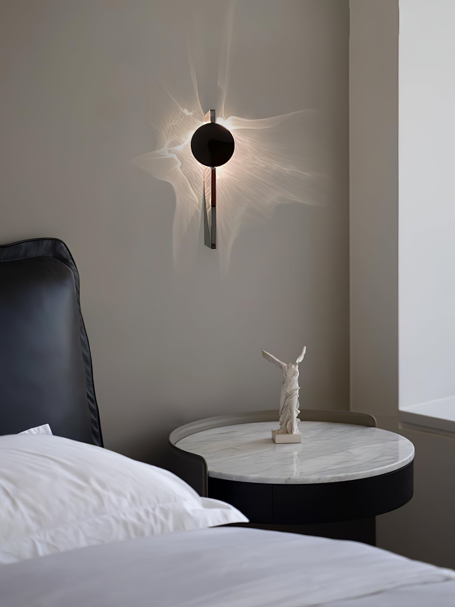 Gardner Wandlamp Creatief Licht en Schaduw