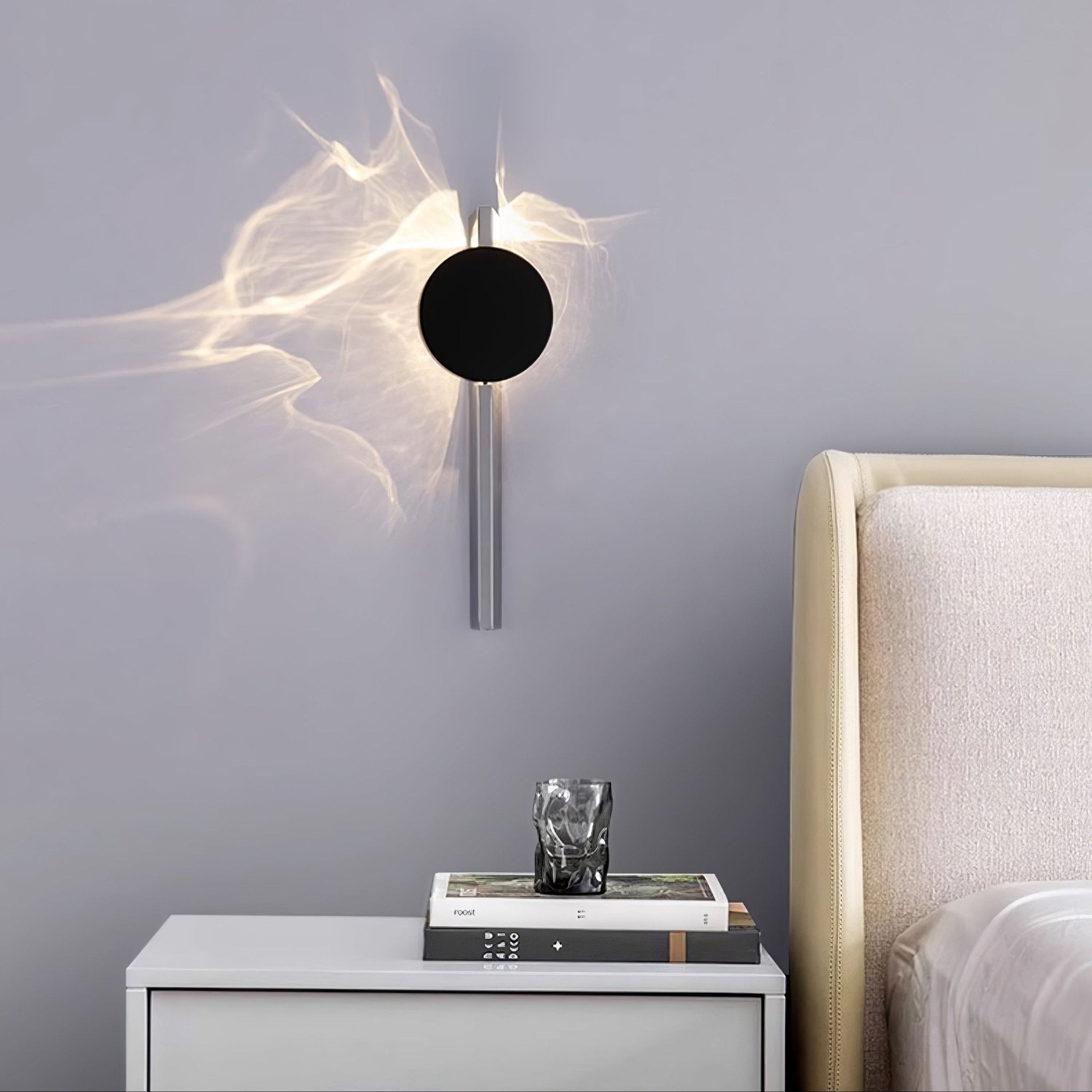 Gardner Wandlamp Creatief Licht en Schaduw