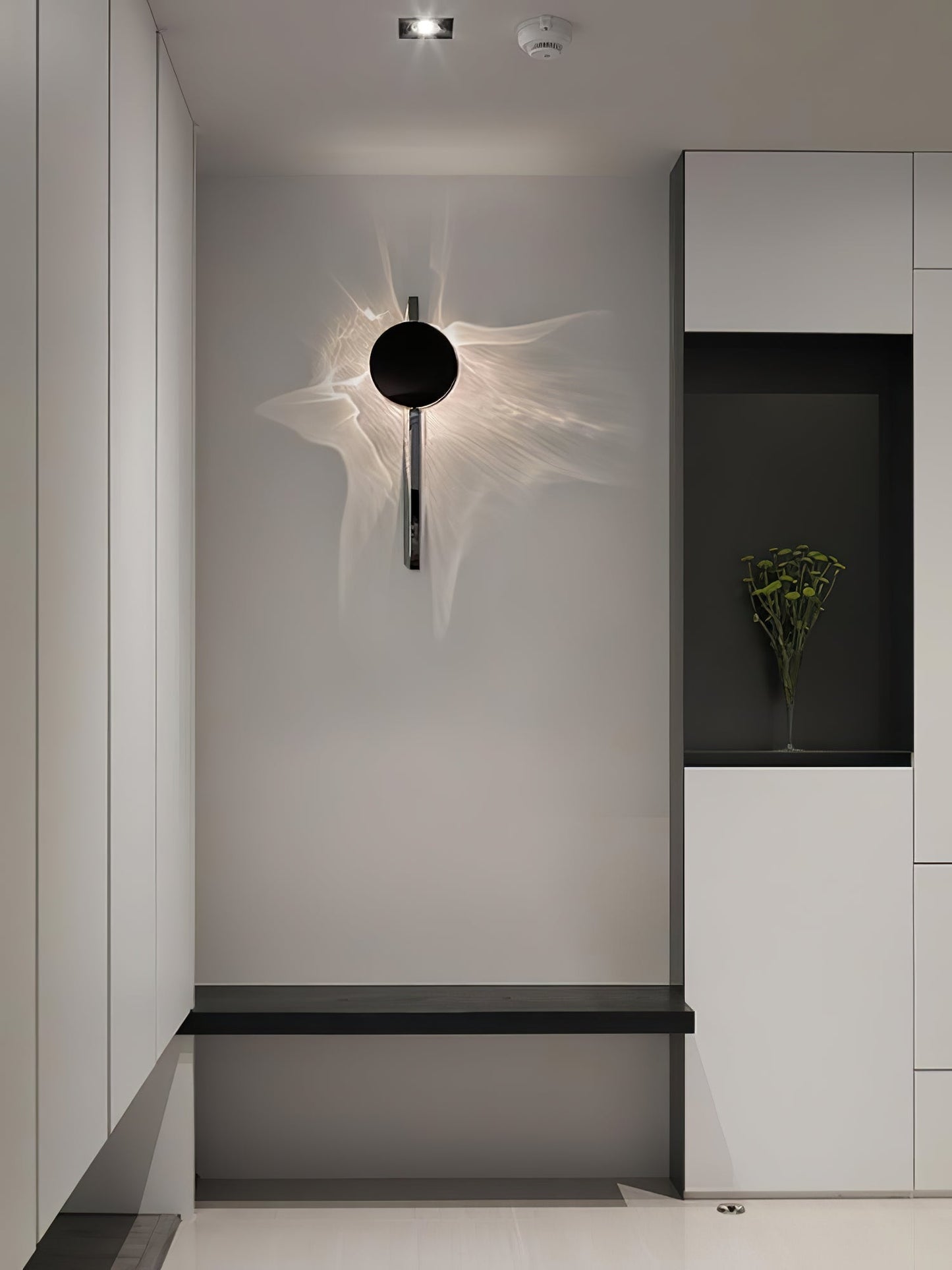 Gardner Wandlamp Creatief Licht en Schaduw