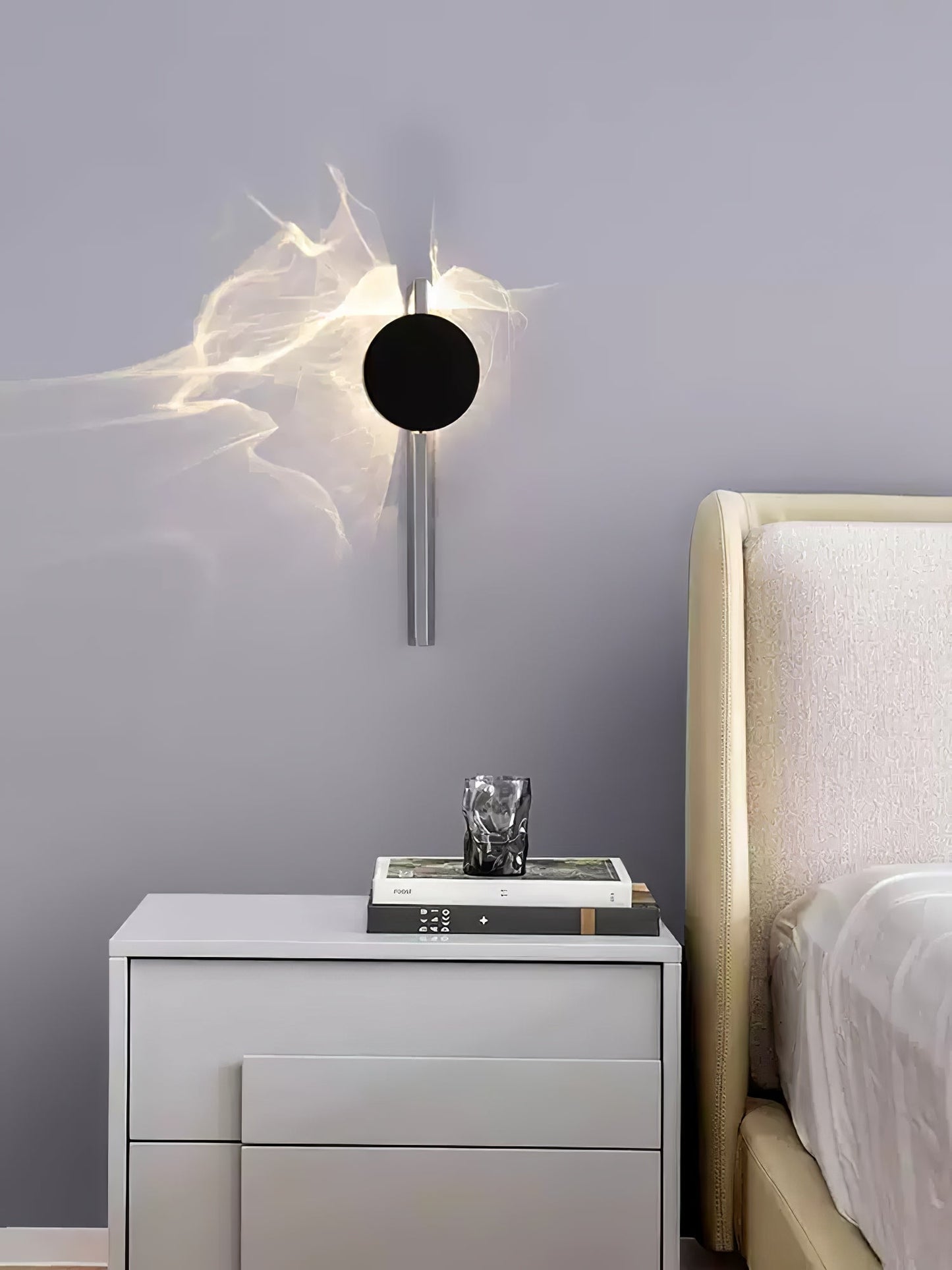 Gardner Wandlamp Creatief Licht en Schaduw
