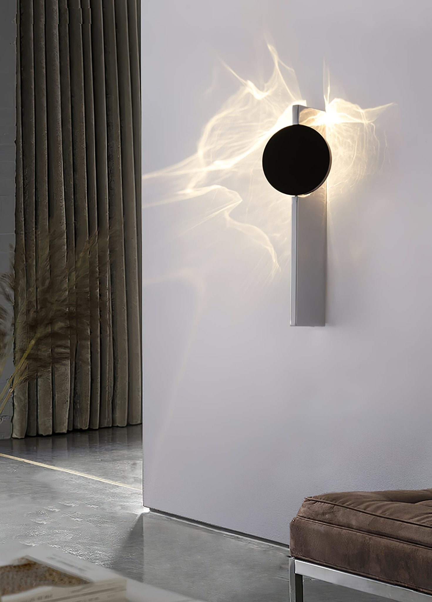 Gardner Wandlamp Creatief Licht en Schaduw