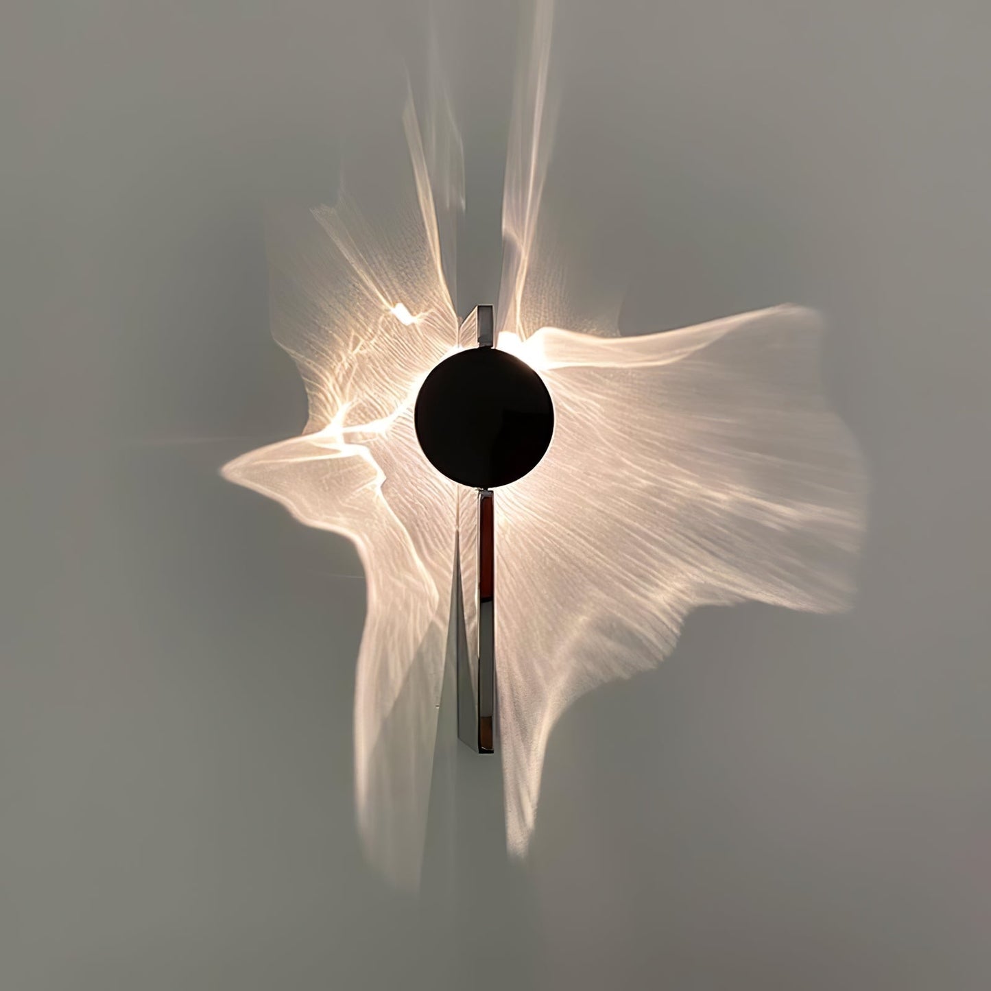 Gardner Wandlamp Creatief Licht en Schaduw