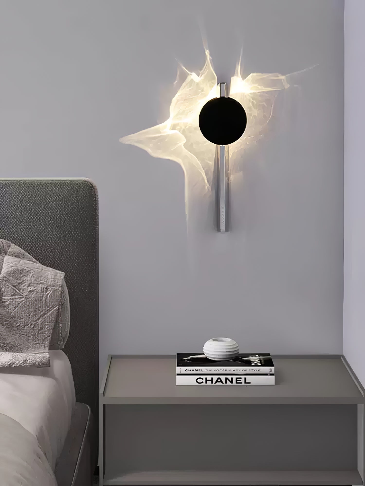 Gardner Wandlamp Creatief Licht en Schaduw