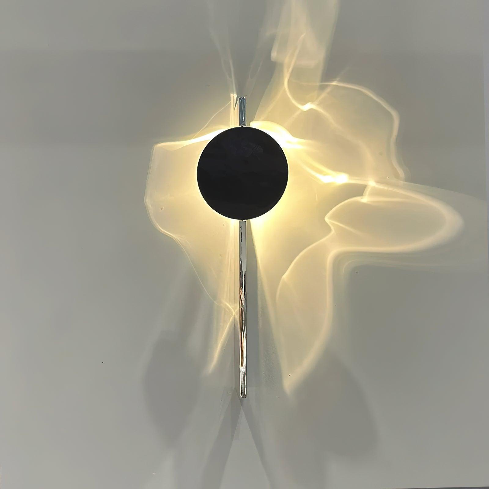 Gardner Wandlamp Creatief Licht en Schaduw