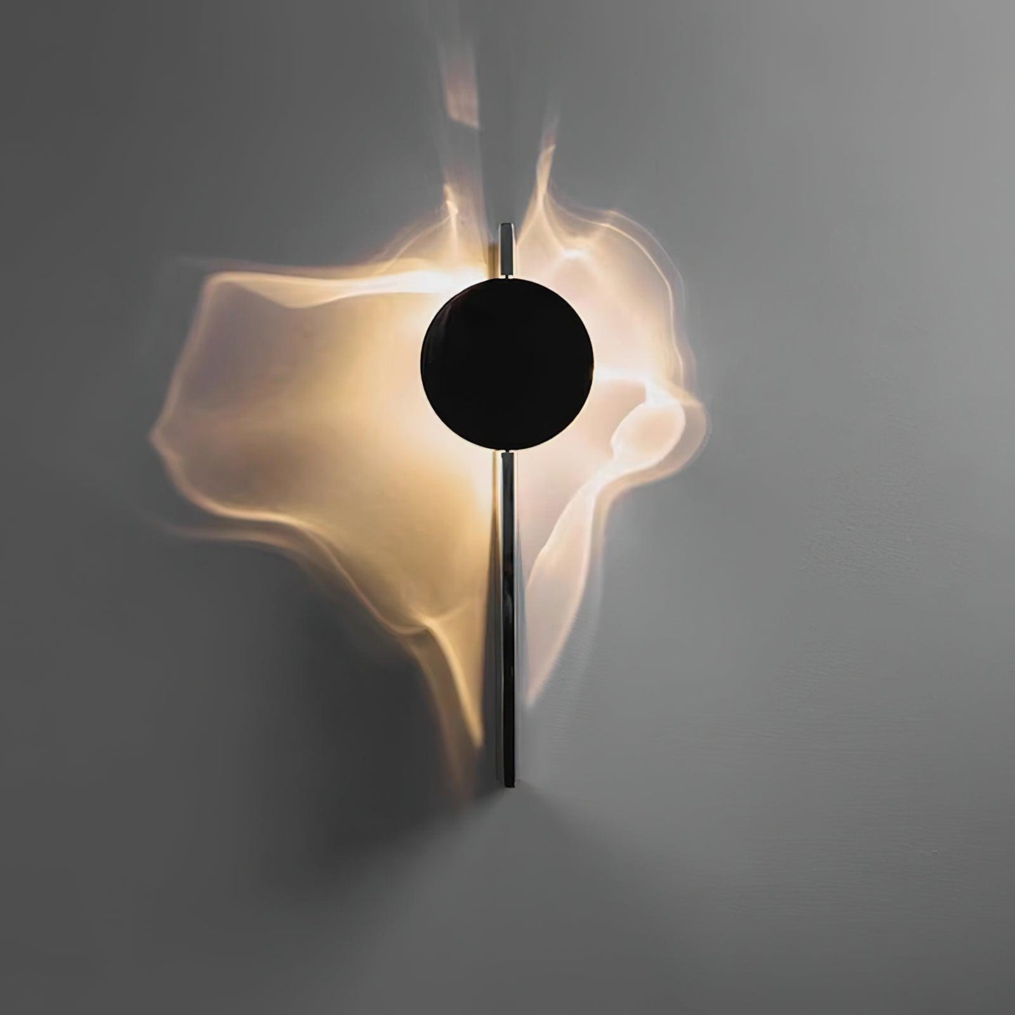 Gardner Wandlamp Creatief Licht en Schaduw
