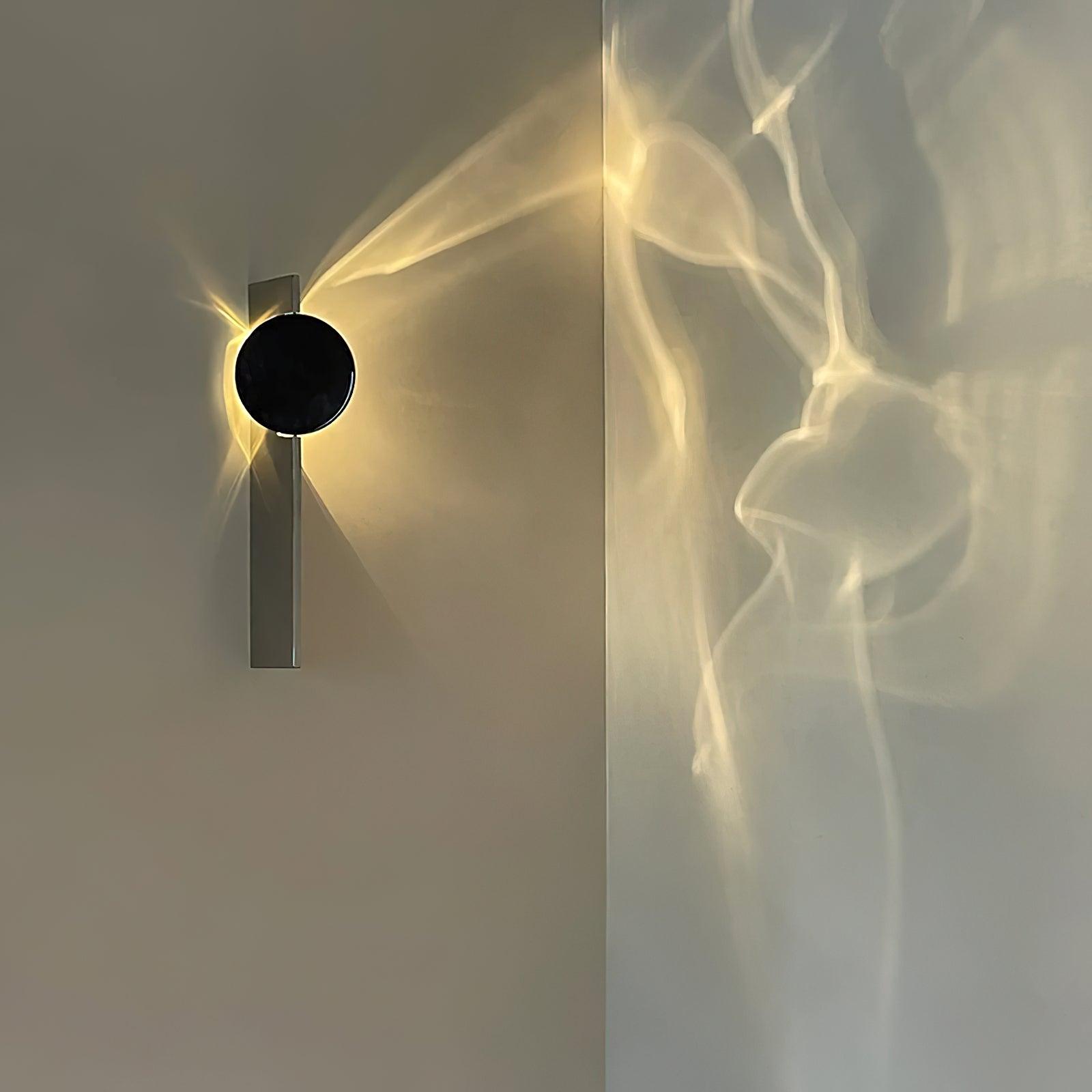 Gardner Wandlamp Creatief Licht en Schaduw