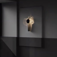 Gardner Wandlamp Creatief Licht en Schaduw
