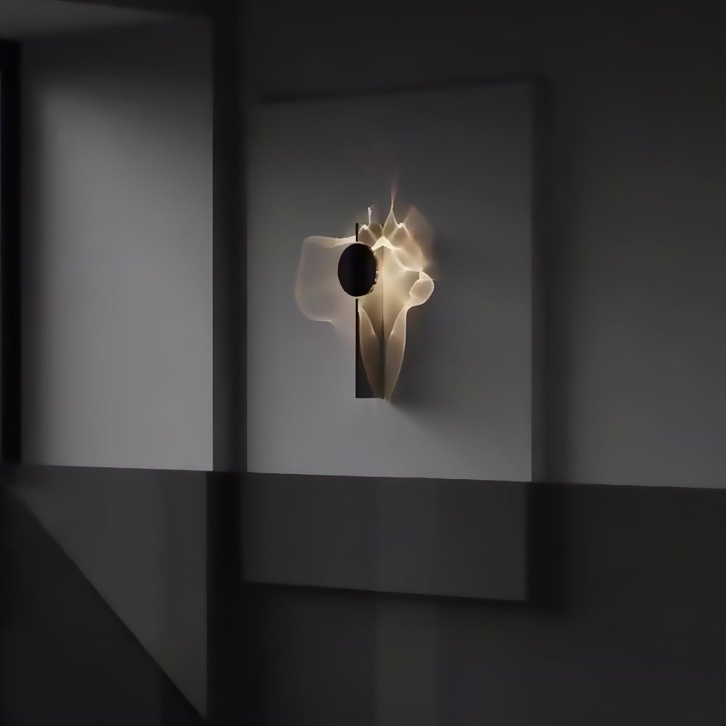 Gardner Wandlamp Creatief Licht en Schaduw
