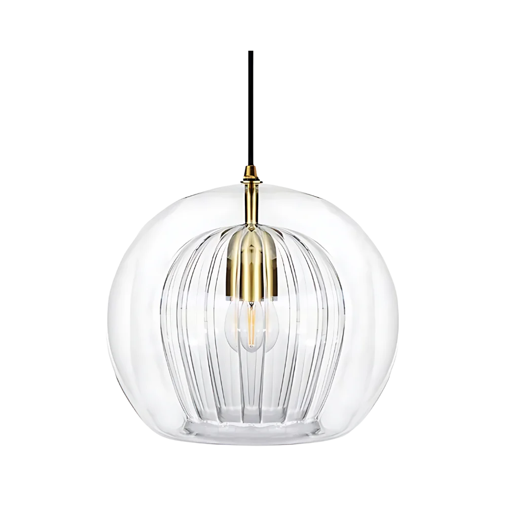 Hailie's Glanzende Bol Plafondlamp