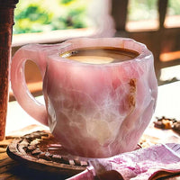CrystalMug™ – Mineraal Kristal Koffiemokken
